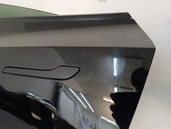 Tesla Model Y (2019 - 2024) Задняя дверь — фото 3