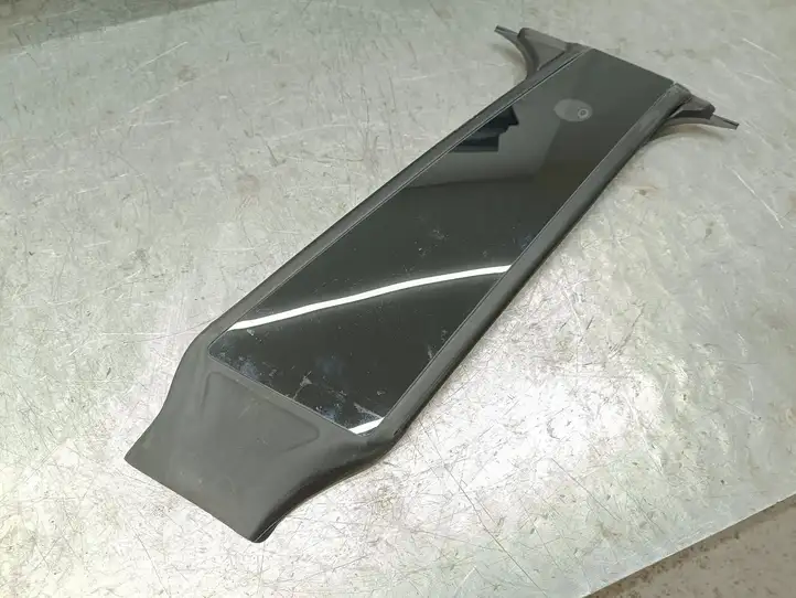 Tesla Model Y (2019 - 2024) 151625500E Наружная накладка стойки B — фото 3