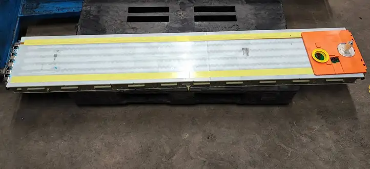 Tesla Model Y (2019 - 2024) P110420501M Модуль аккумуляторной батареи гибридного автомобиля / электромобиля — фото 5