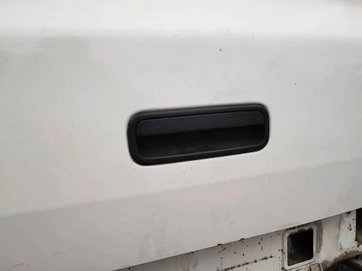 Volkswagen Transporter - Caravelle T5 (2009 - 2015) 7E0827025F Крышка багажника — фото 16