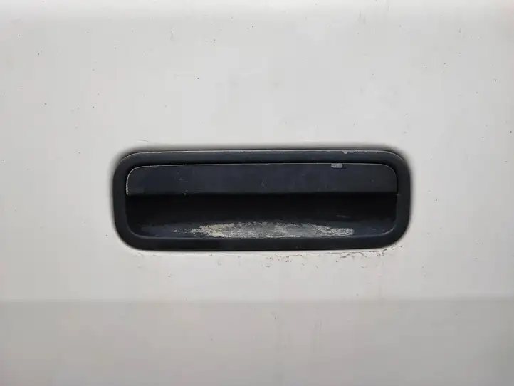 Volkswagen Transporter - Caravelle T5 (2009 - 2015) 7E0827025F Крышка багажника — фото 11
