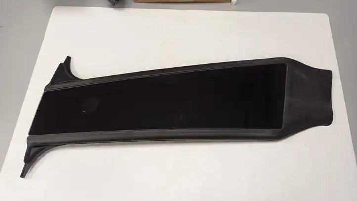 Tesla Model Y (2019 - 2024) 150688600H Наружная накладка стойки B — фото 6