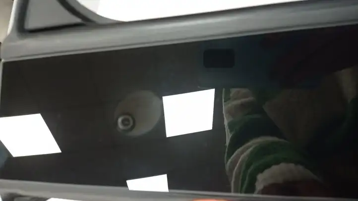 Tesla Model Y (2019 - 2024) 150688600H Наружная накладка стойки B — фото 11