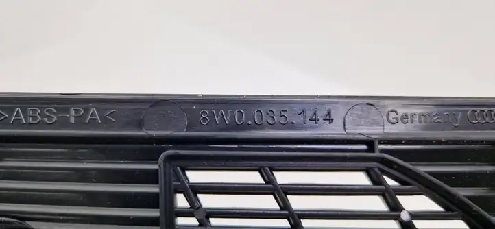 Audi A4 S4 B9 (2015 - 2019) 8W0035144 Накладка динамика передней двери — фото 5
