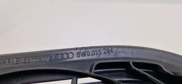 Audi A4 S4 B9 (2015 - 2019) 8W0035294 Накладка динамика задней двери — фото 4