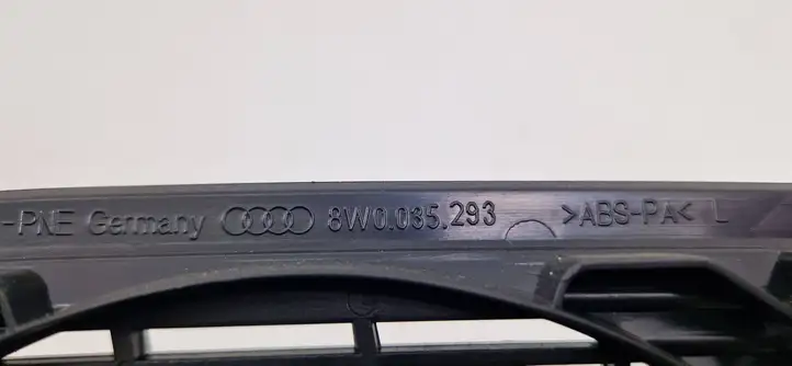 Audi A4 S4 B9 (2015 - 2019) 8W0035293 Накладка динамика задней двери — фото 5