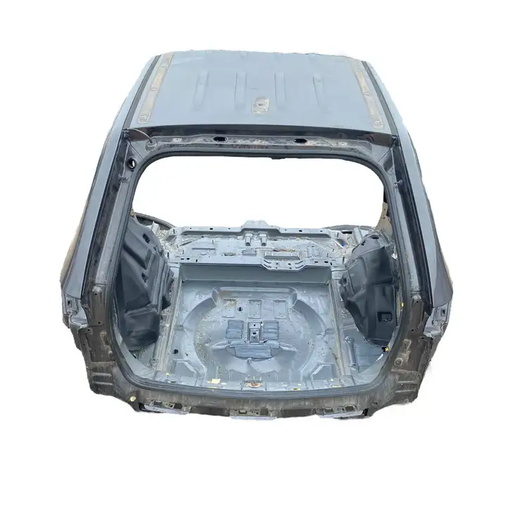 Jeep Grand Cherokee (2010 - 2021) 68214166AD Задняя часть кузова — фото 1