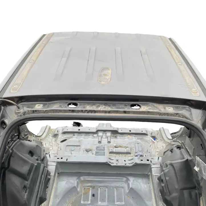 Jeep Grand Cherokee (2010 - 2021) 68214166AD Задняя часть кузова — фото 5