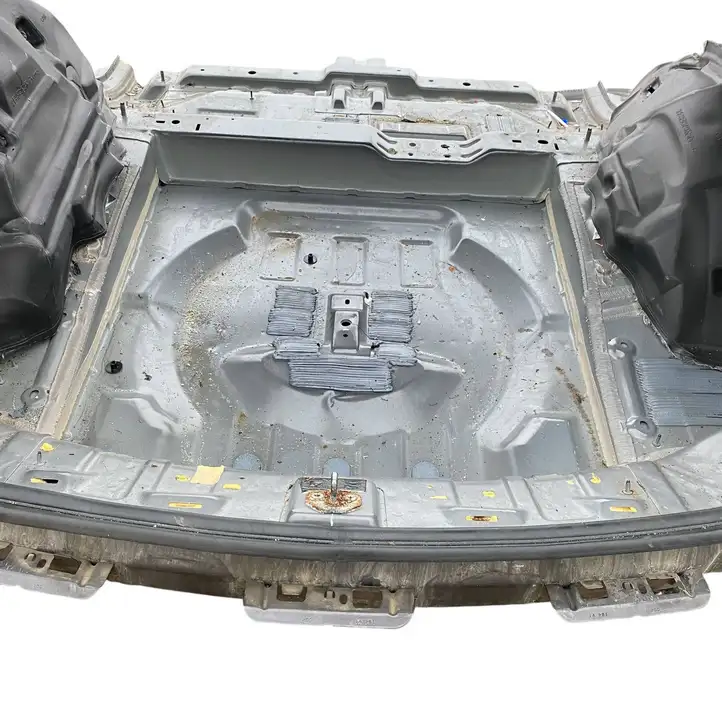 Jeep Grand Cherokee (2010 - 2021) 68214166AD Задняя часть кузова — фото 6