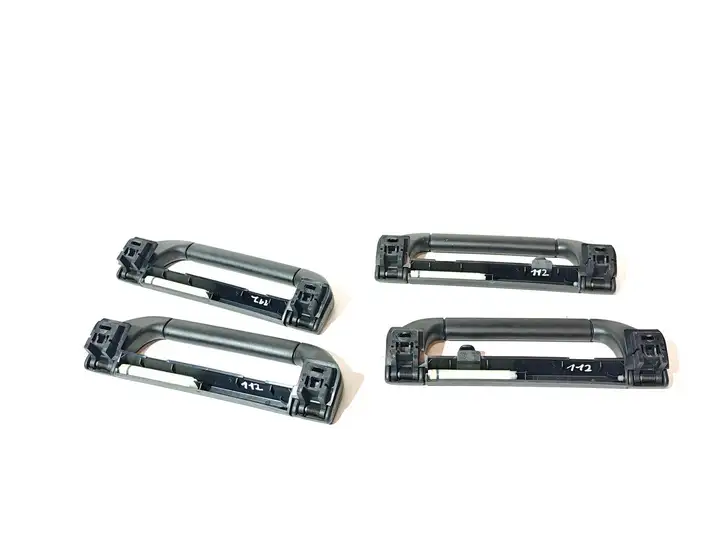 BMW 7 E65 E66 (2001 - 2008) 1969983 Комплект потолочных ручек — фото 2
