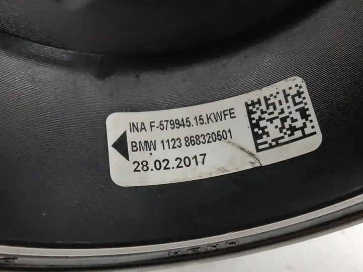 BMW X5 F15 (2013 - 2017) 8683205 Шкив коленчатого вала — фото 5