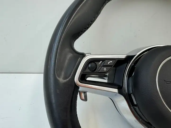Porsche Macan (95B) (2014 - 2018) 95B419091AJ Руль — фото 9