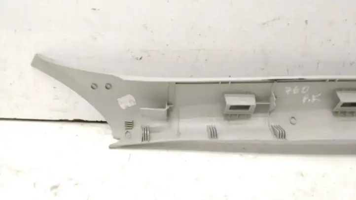 Seat Toledo II (1M) (1998 - 2006) 1M0867457 Обшивка стойки A — фото 8