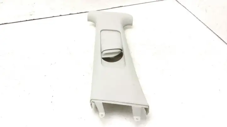 Seat Toledo II (1M) (1998 - 2006) 1M0868313 Верхняя обшивка стойки B — фото 1