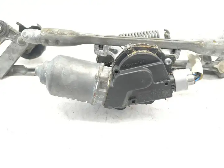 Toyota Prius (XW30) (2009 - 2015) 8511047210 Комплект механизма стеклоочистителей — фото 9