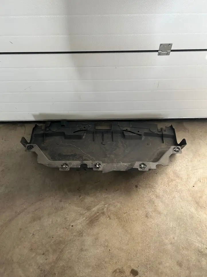 Opel Corsa F (2019 - ) 9833460980 Защита днища багажника — фото 3
