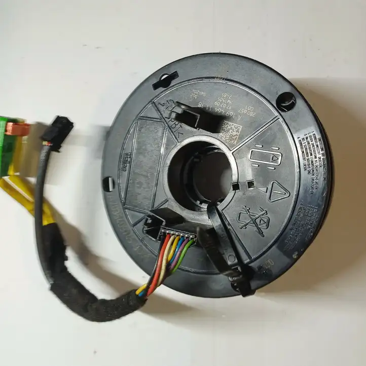 Mercedes-Benz CLC CL 203 (2008 - 2011) A2035409745 Контактное кольцо SRS — фото 1
