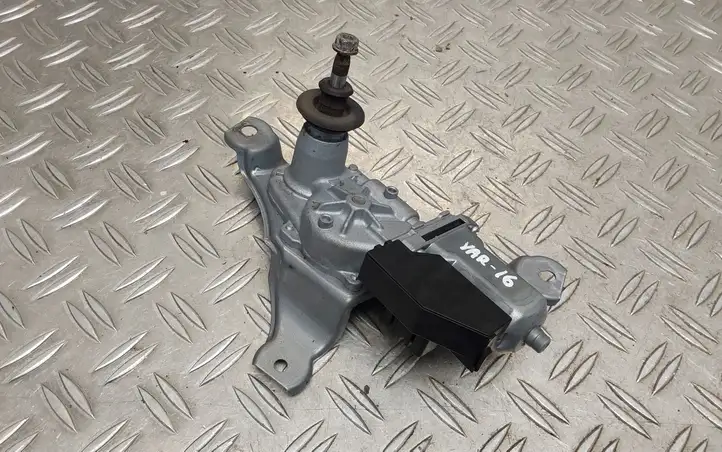 Toyota Yaris (2014 - 2019) 851300D080 Механизм стеклоочистителя заднего стекла — фото 2