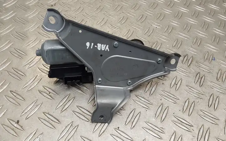 Toyota Yaris (2014 - 2019) 851300D080 Механизм стеклоочистителя заднего стекла — фото 3