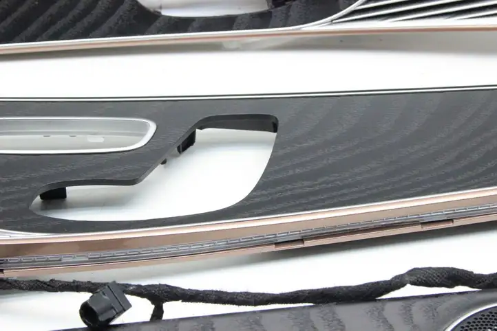 Mercedes-Benz EQC (2018 - ) A2937307600 Комплект внутренней декоративной отделки — фото 8