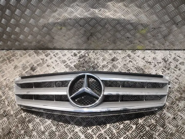 Mercedes-Benz C W204 (2007 - 2014) 2048801923 Вентиляционная решетка кузова — фото 1