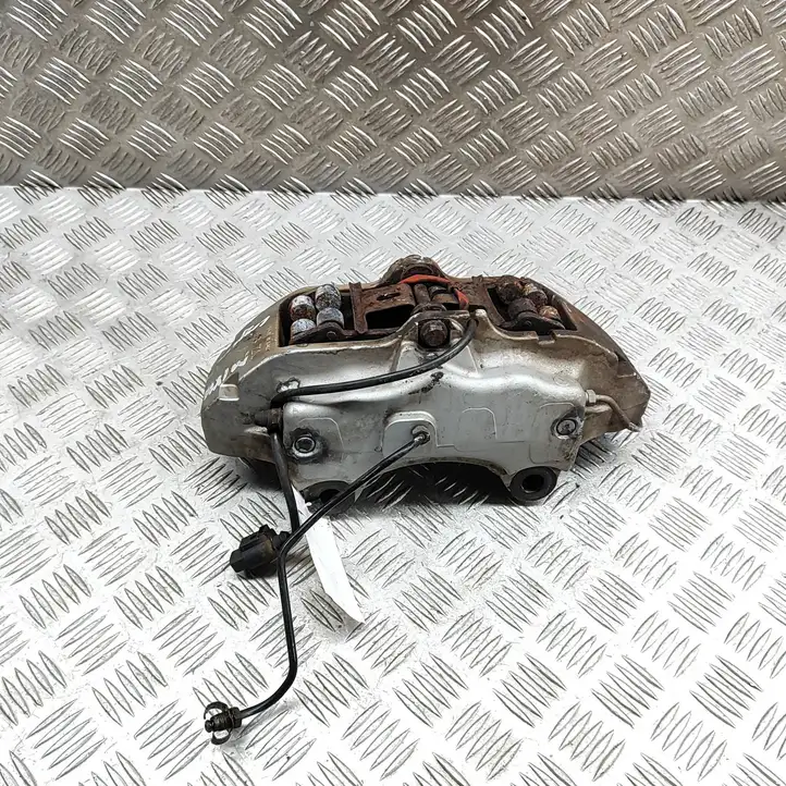 Porsche Cayenne (9PA) (2002 - 2010) 95535142150 Тормозной суппорт передний — фото 5