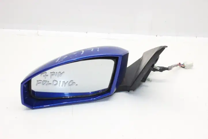 Nissan 350Z (2001 - 2009) 7PIN Боковое зеркало механическое — фото 1
