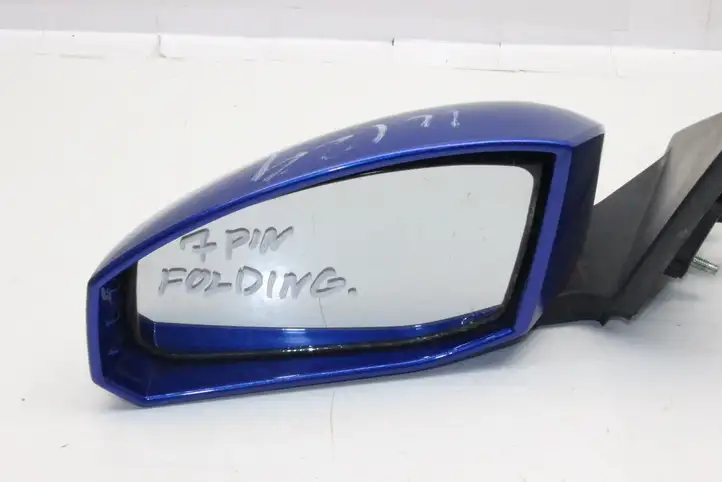 Nissan 350Z (2001 - 2009) 7PIN Боковое зеркало механическое — фото 3