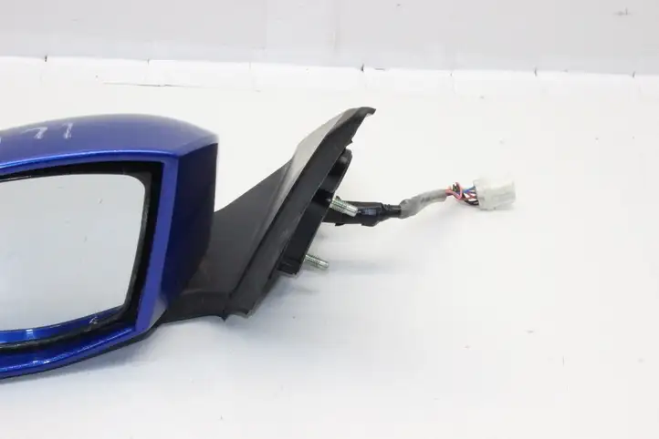 Nissan 350Z (2001 - 2009) 7PIN Боковое зеркало механическое — фото 4