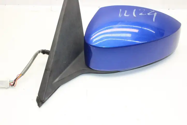 Nissan 350Z (2001 - 2009) 7PIN Боковое зеркало механическое — фото 8