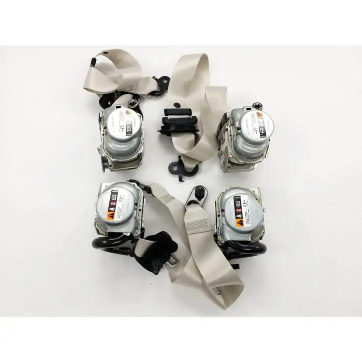 BMW X5 G05 (2018 - ) 794162604 Комплект ремней безопасности — фото 4