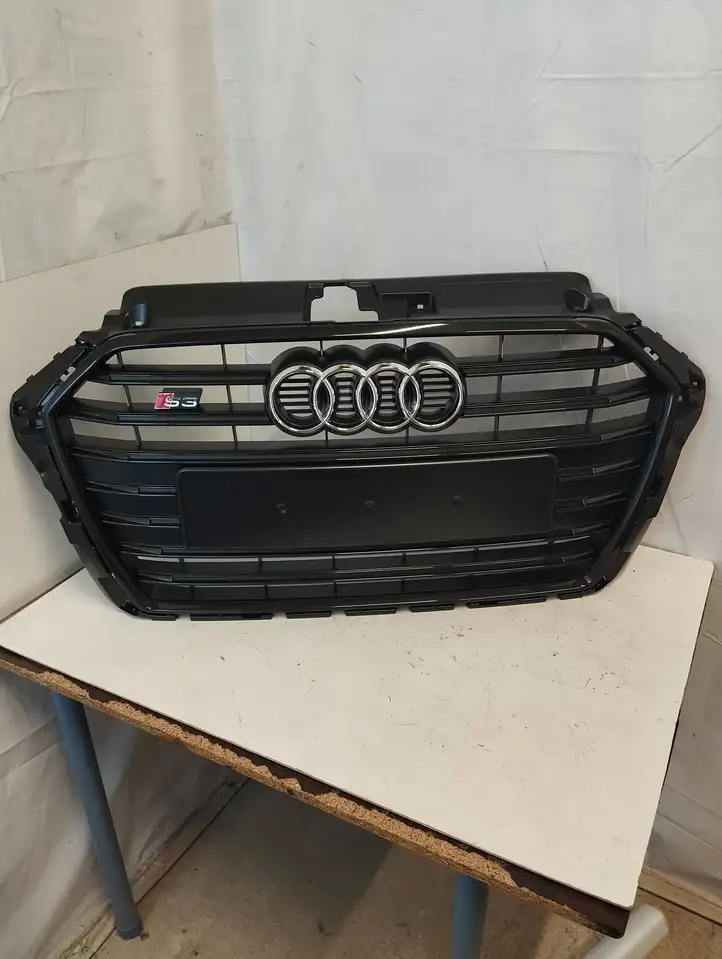 Audi A3/S3 8V (2012 - 2016) 8V3853651AC Передняя решетка — фото 1