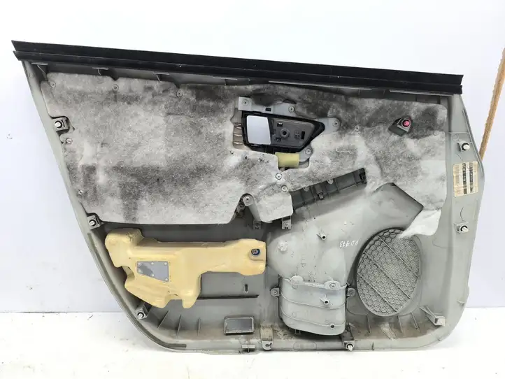 Toyota Prius (XW30) (2009 - 2015) 69277X1B04 Обшивка передней двери — фото 13