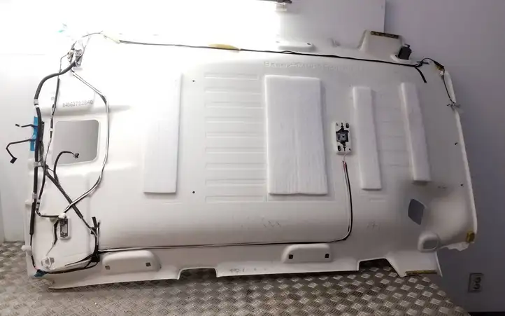 Toyota RAV 4 (XA30) (2006 - 2016) 0406070284B Потолочная обшивка — фото 6