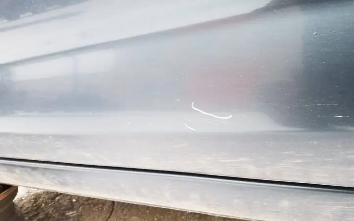 Toyota RAV 4 (XA30) (2006 - 2016) Дверь — фото 4
