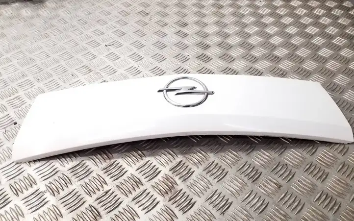 Opel Antara (2006 - 2011) 96661344 Подсветка номера — фото 3