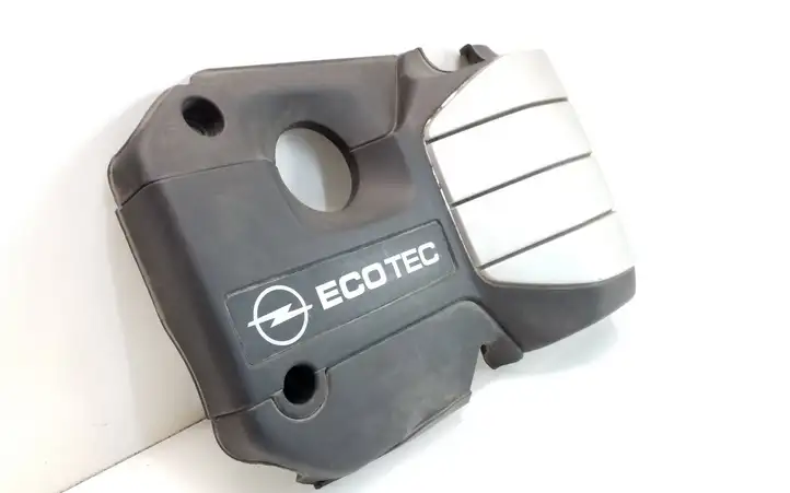 Opel Antara (2006 - 2011) 96897629 Крышка двигателя декоративная — фото 2