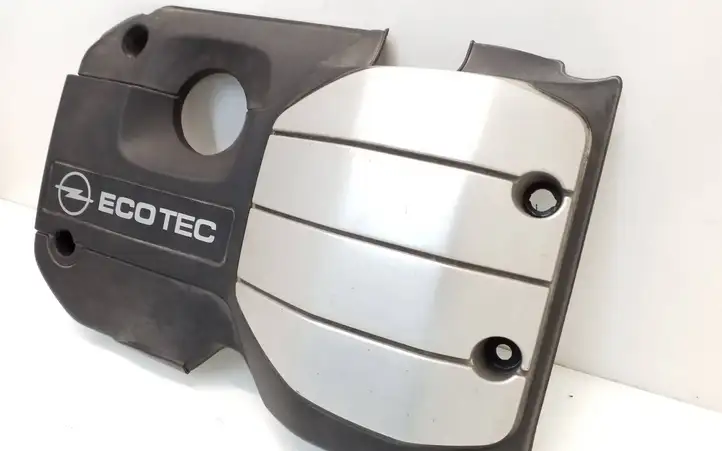 Opel Antara (2006 - 2011) 96897629 Крышка двигателя декоративная — фото 3