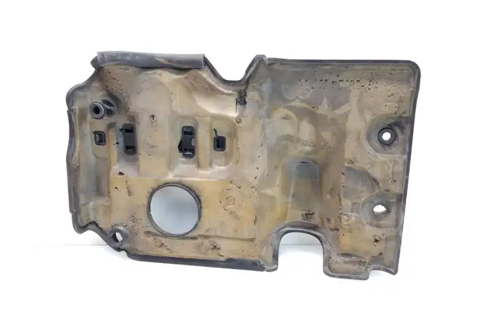 Opel Antara (2006 - 2011) 96897629 Крышка двигателя декоративная — фото 5
