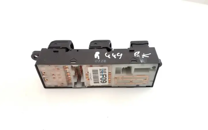 Subaru Forester SH (2008 - 2013) 157447 Блок кнопок стеклоподъемников — фото 4