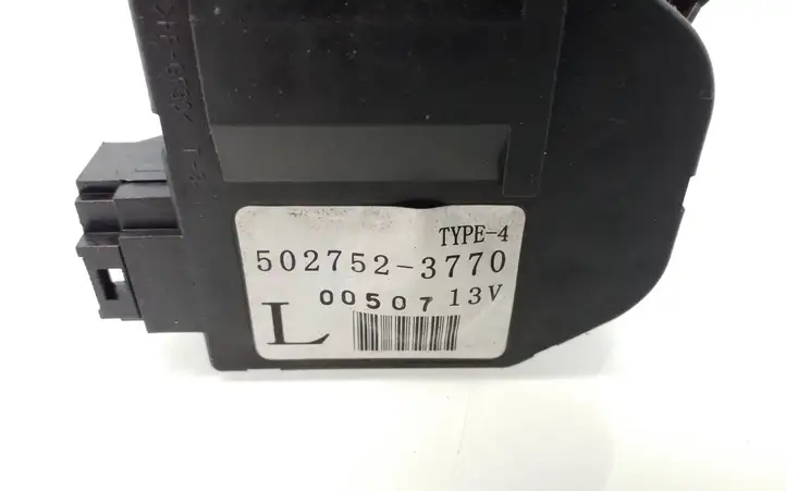 Subaru Forester SH (2008 - 2013) 5027523770 Двигатель задвижки потока воздуха — фото 6