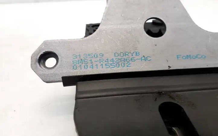 Ford Kuga I (2008 - 2012) 8M51R442A66AC Замок крышки багажника — фото 6