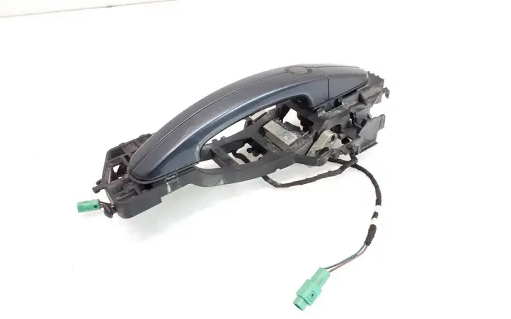 Ford Kuga I (2008 - 2012) 8M51A22404 Наружная ручка двери — фото 3