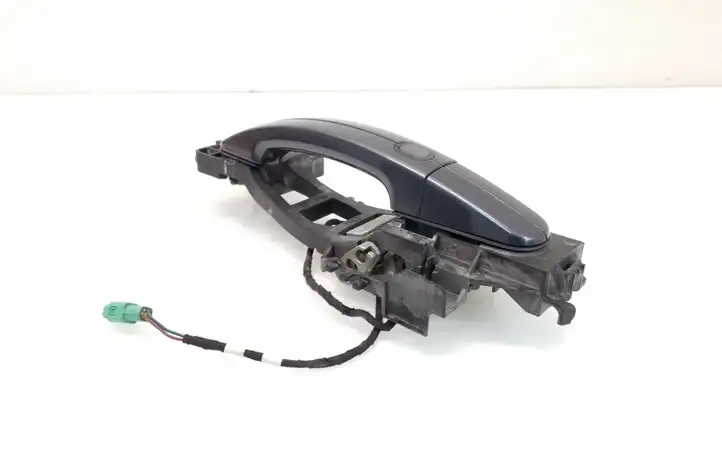 Ford Kuga I (2008 - 2012) 8M51A22404 Наружная ручка двери — фото 4