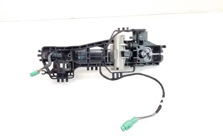 Ford Kuga I (2008 - 2012) 8M51A22404 Наружная ручка двери — фото 5