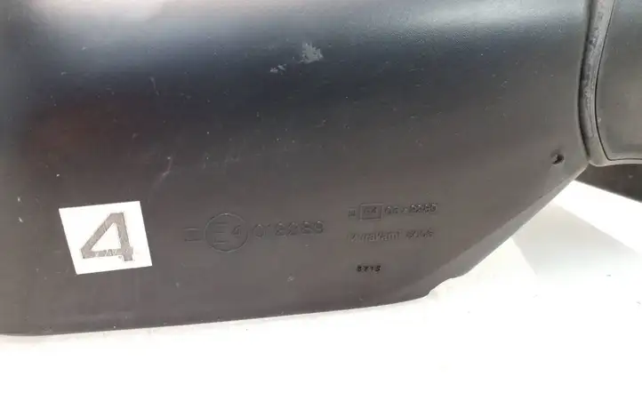 Suzuki Grand Vitara II (2005 - 2008) E4012289 Боковое зеркало с электроприводом — фото 8