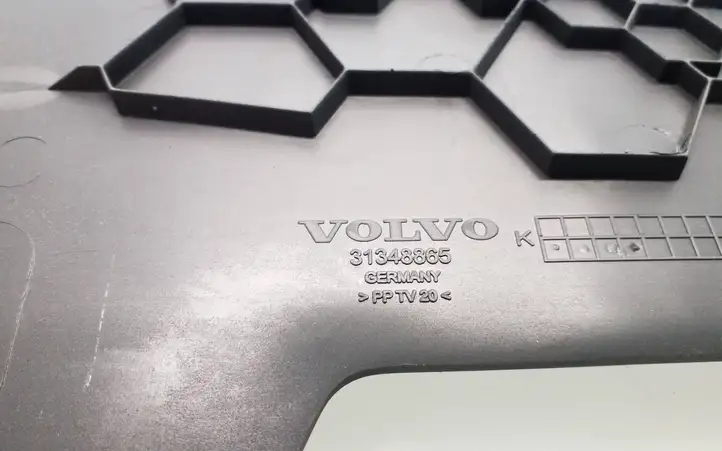 Volvo V60 (2013 - 2018) 31348865 Передняя боковая обшивка салона — фото 5