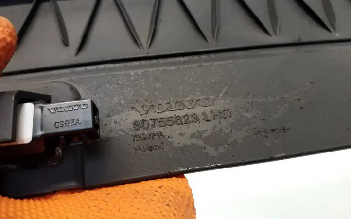 Volvo V60 (2013 - 2018) 30755623 Нижняя отделка панели приборов — фото 5