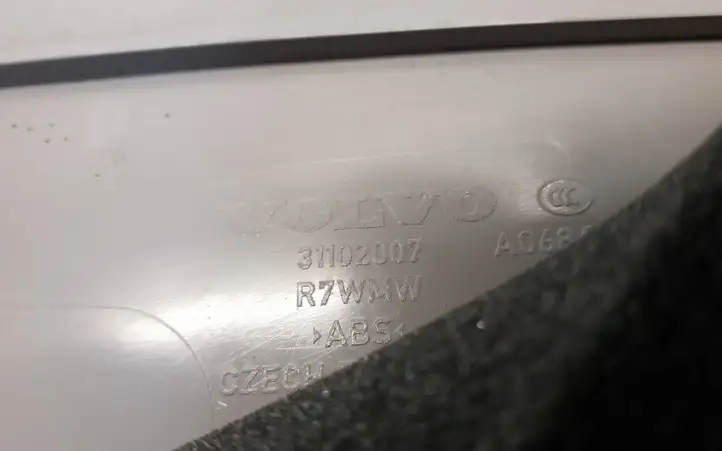 Volvo V60 (2013 - 2018) 31102007 Верхняя обшивка стойки D — фото 5