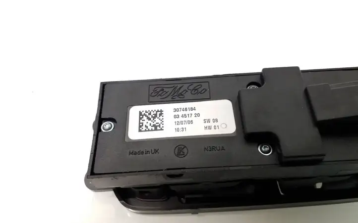 Volvo V50 (2004 - 2008) 30746184 Кнопка стеклоподъемников — фото 6